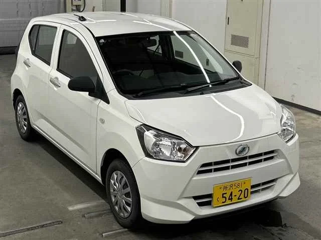 Daihatsu Mira e:S LA350S 2022